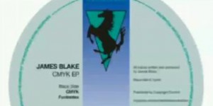 James Blake — CMYK