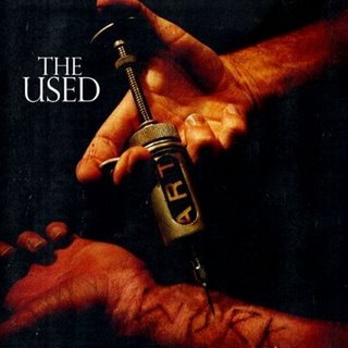 The Used — Artwork