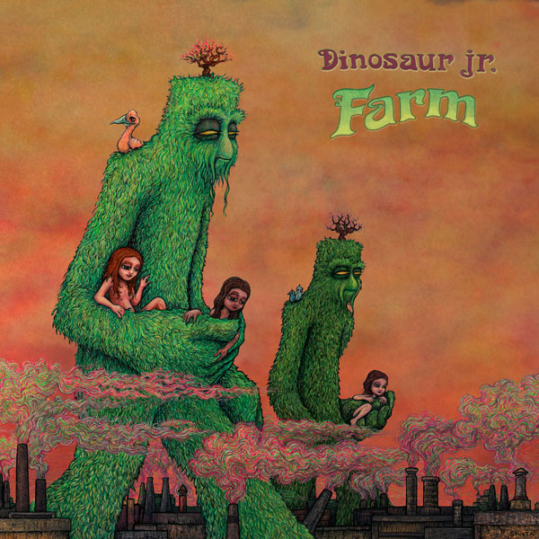 Dinosaur Jr. — Farm