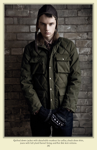 2009 Fall Look Book.indd