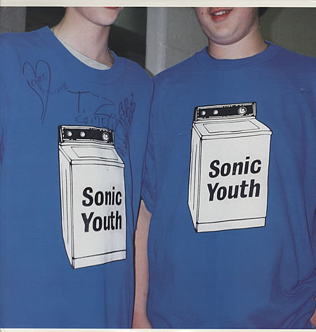 Sonic Youth-Washing Machine