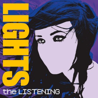 Lights — The Listening