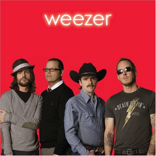 WEEZER — Red Album (2008)