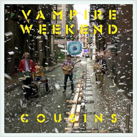 Vampire Weekend — Cousins (видео)
