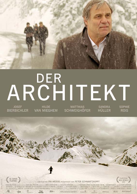 Архитектор/Der Architekt