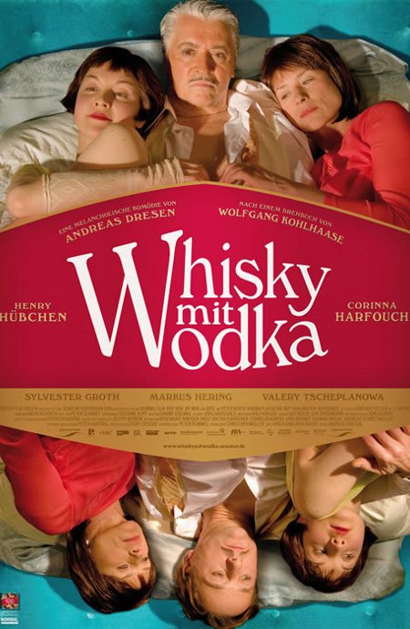 Виски с Водкой/Whisky mit Wodka