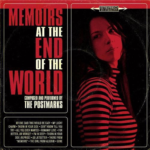 The Postmarks — Memoirs At The End Of The World
