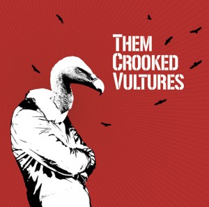 Them Crooked Vultures — Them Crooked Vultures