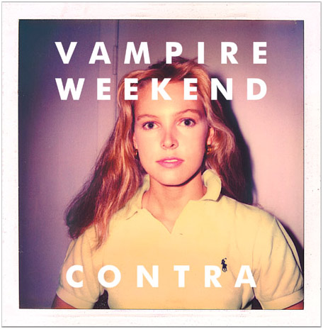 Vampire Weekend — Contra