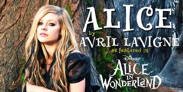 Avril Lavigne — Alice (новое видео)