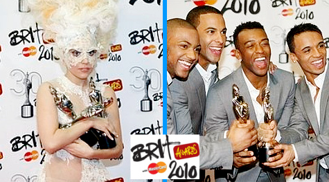 Brit Awards 2010. Итоги.
