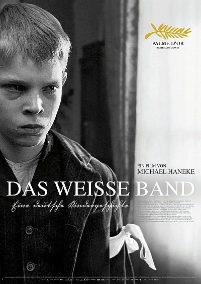 Das Weisse Band/ «Белая лента» Михаэля Ханеке: о людях, как они есть