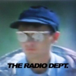 The Radio Dept. — Heaven's On Fire