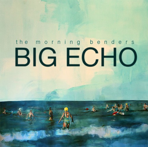 The Morning Benders — Big Echo
