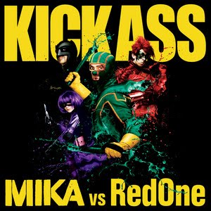 Новое видео. Mika — Kick Ass