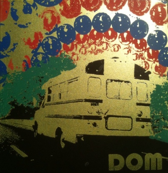 Dom — Living in America