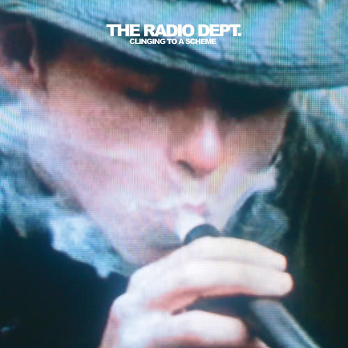 The Radio Dept. — Clinging to a Scheme