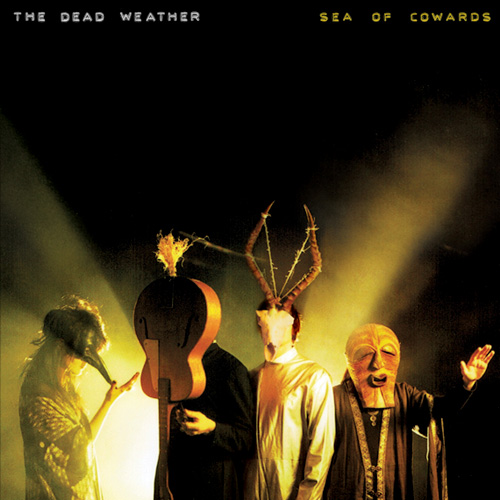 Новая песня. The Dead Weather — Gasoline