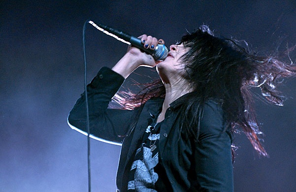 Live! The Dead Weather