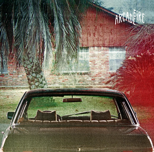 Новый альбом Arcade Fire «The Suburbs» выйдет 2 августа