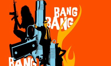 Mark Ronson — Bang Bang Bang