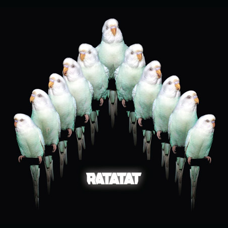 В июне выйдет новый альбом Ratatat