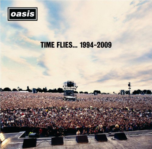 Oasis — Time flies... 1994-2009