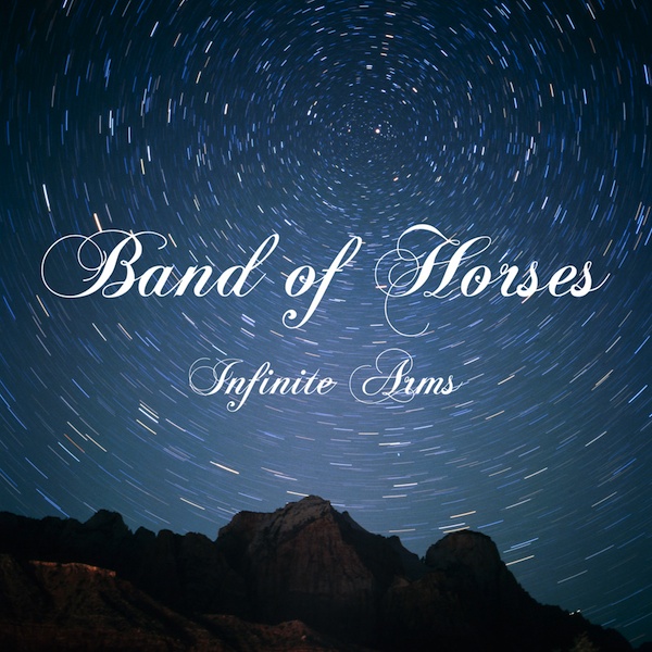 Band of Horses — Infinite Arms