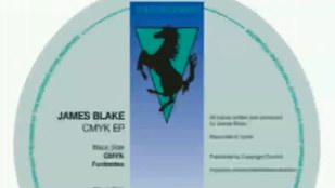 James Blake — CMYK