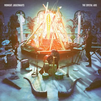 Midnight Juggernauts — Crystal Axis