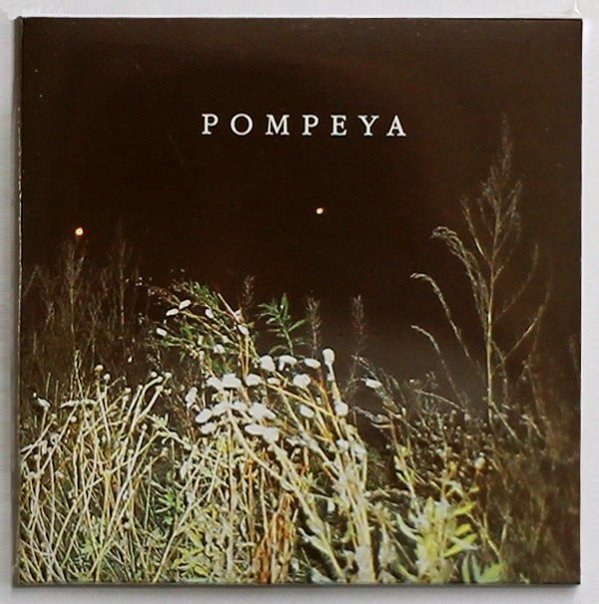 Pompeya — Cheenese EP