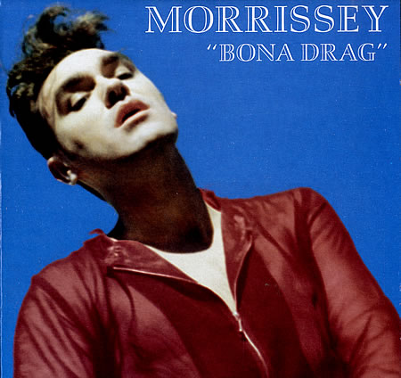 Будет переиздан ранний сборник Morrissey