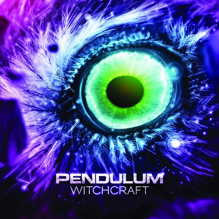 Новое видео. Pendulum — Witchcraft
