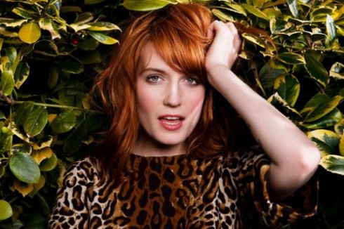 Новое видео. Florence and The Machine — Cosmic Love