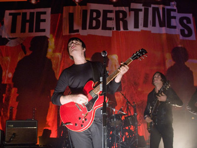 Live! The Libertines — воссоединение в картинках