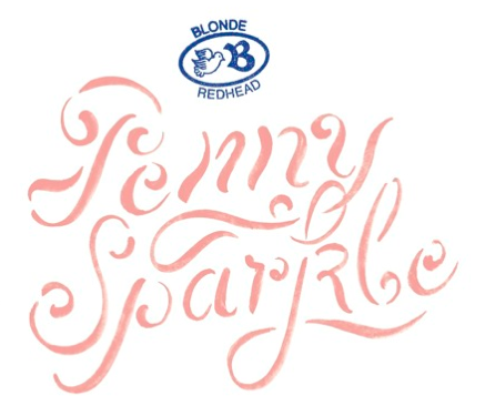 Blonde Redhead — Penny Sparkle
