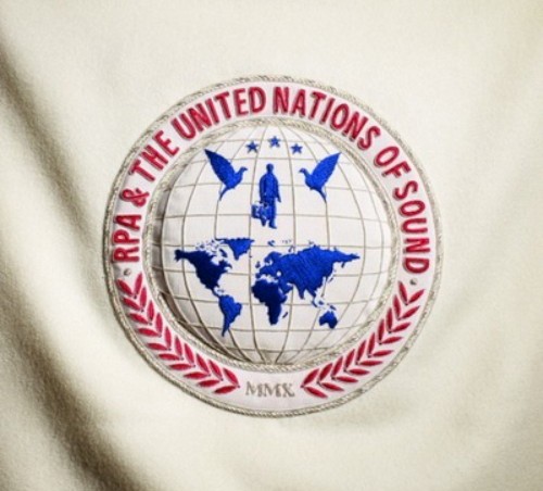 RPA & The United Nations of Sound — United Nations of Sound