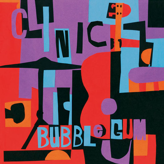 Clinic — Bubblegum
