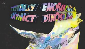 Totally Enormous Extinct Dinosaurs — Household Goods
