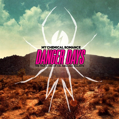 My Chemical Romance — Danger Days: True Lives Of The Fabulous Killjoys