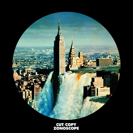 Cut Copy — Zonoscope