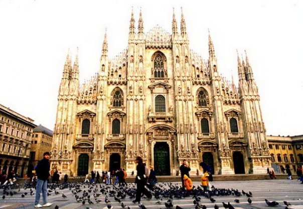 Travel Report: Школы моды и дизайна в Милане