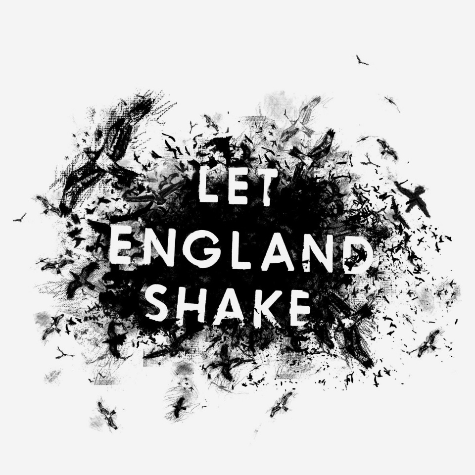 PJ Harvey — Let England Shake