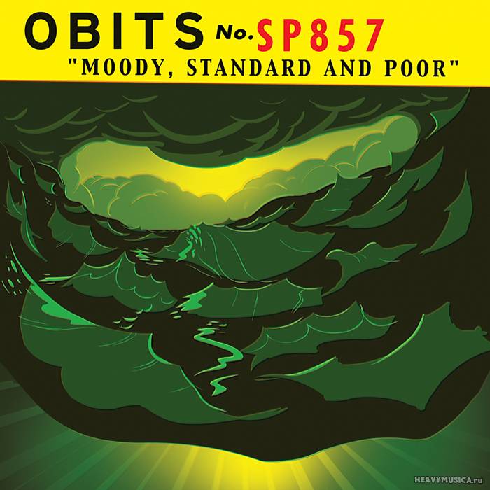 Obits — Moody, Standard and Poor