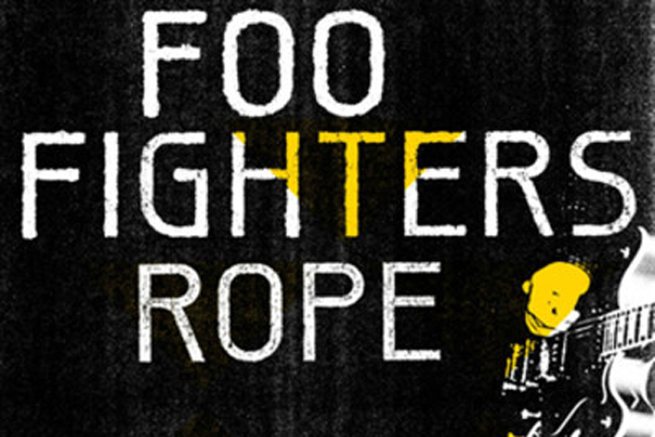 Новое видео. Foo Fighters — Rope
