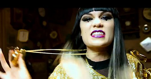 Новое видео. Jessie J — Nobody's Perfect