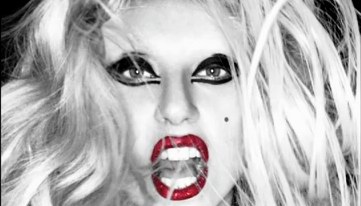 Lady Gaga — Scheiße