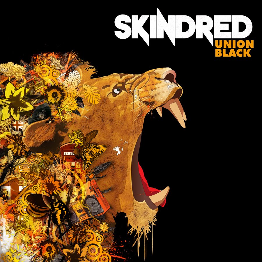 Skindred — Union Black