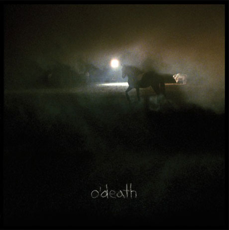 O'Death — Outside